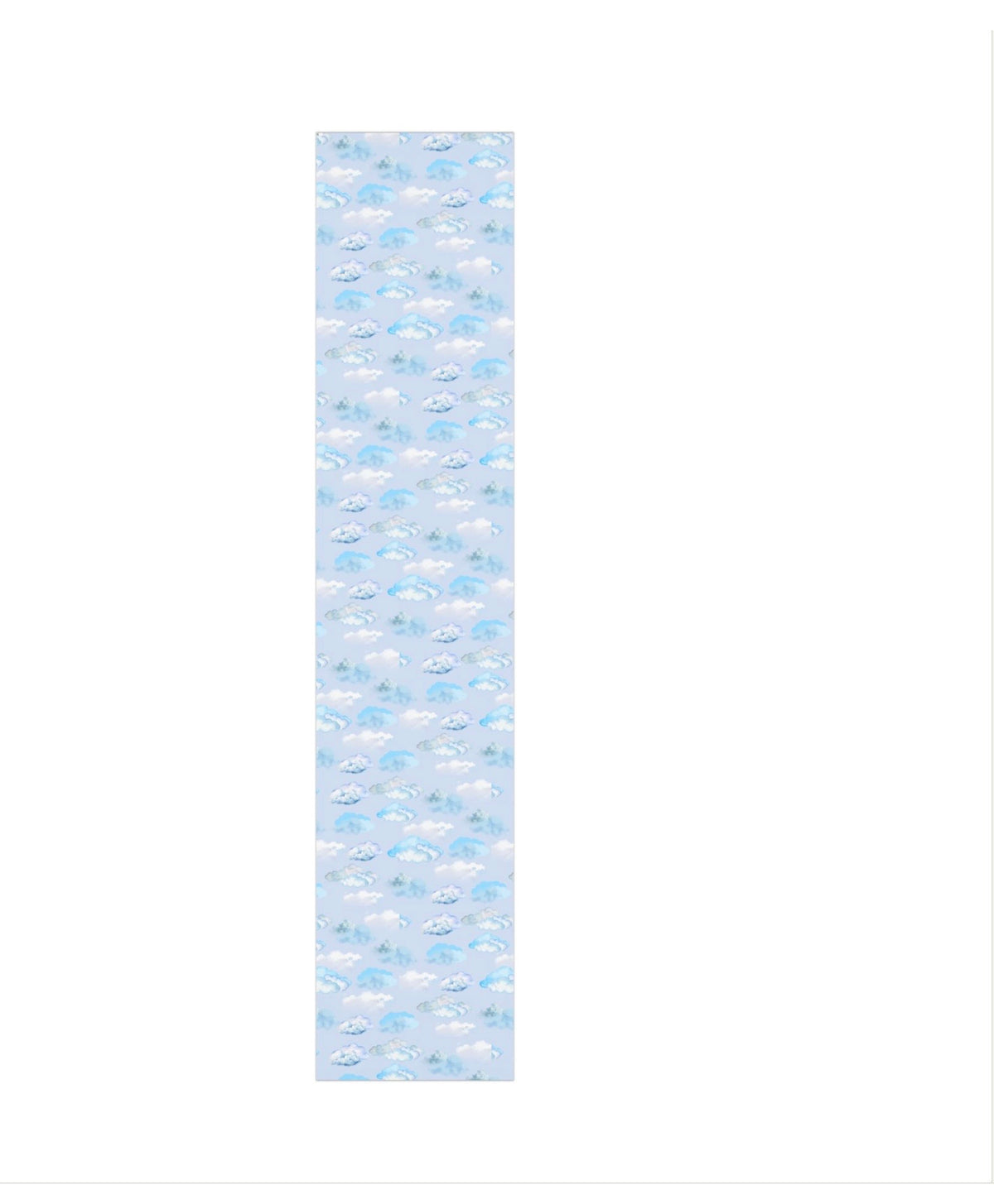 Cloud Nine — Watercolor Sky Wrapping Paper