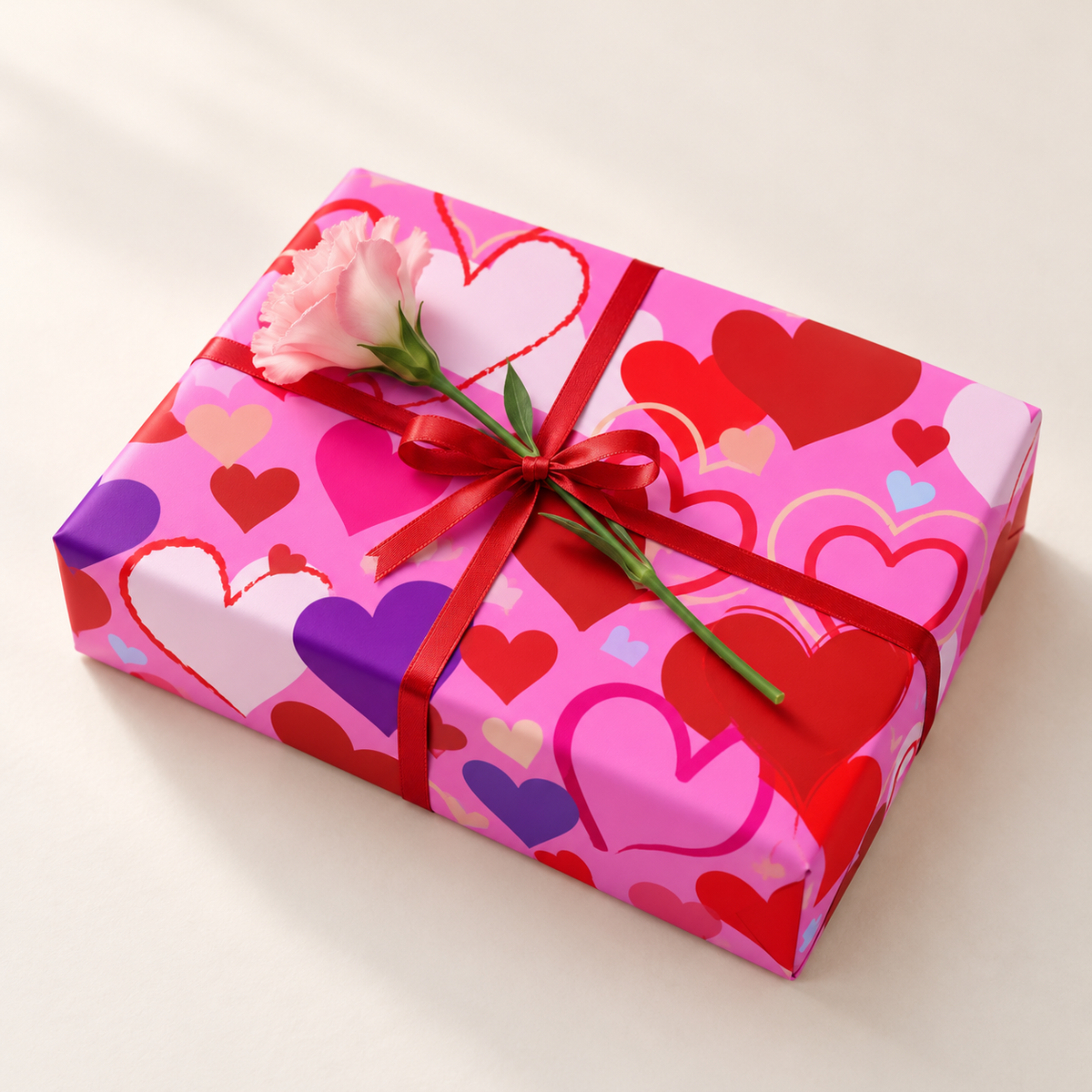 All Heart — Wrapping Paper