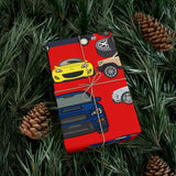 Gift Wrap Papers
