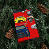 Gift Wrap Papers