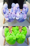 Beautiplex Teddy Bear slippers