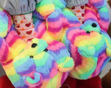 Beautiplex Teddy Bear slippers