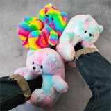 Beautiplex Teddy Bear slippers