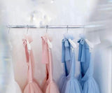 Beautiplex Flirty tulle halter dress