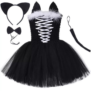 Beautiplex Black Cat Costume