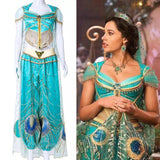 Beautiplex adult Jasmine costume