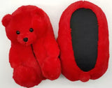 Beautiplex Teddy Bear slippers