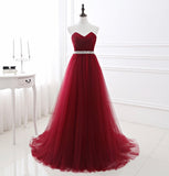 Beautiplex sweetheart tulle dress