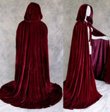 Velvet Cape