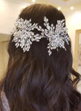 Beautiplex Crystal  garden head piece