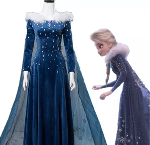 Beautiplex Elsa costume