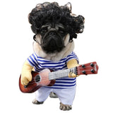 Beautiplex pets lil guitarist