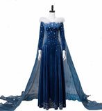 Beautiplex Elsa costume Frozen Disney Princess Adult Cosplay