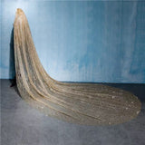 Beautiplex Golden Dream Wedding Veil