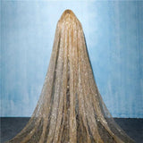 Beautiplex Golden Dream Wedding Veil