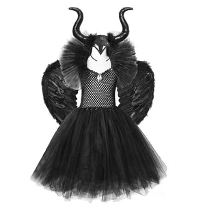 Beautiplex Maleficent All Black Everything