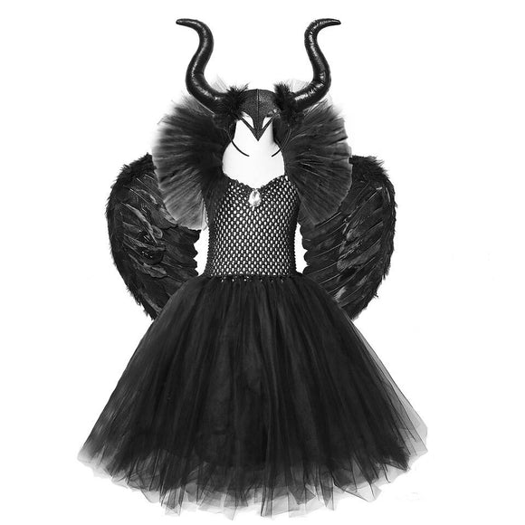 Beautiplex Maleficent All Black Everything