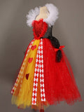 Beautiplex Queen of hearts costume