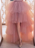 Beautiplex Hi/Low Tulle Skirt