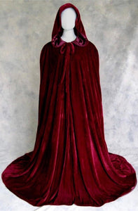 Velvet Cape