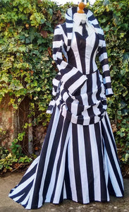 Beautiplex Beetlejuice costume