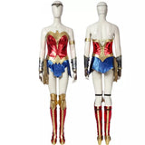 Wonder Women Cosplay Movie Character Superhero Costume DC Universe Halloween Party Beautiplex