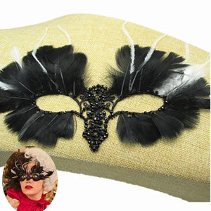 Beautiplex Cruella mask