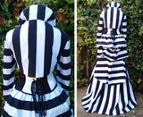 Beautiplex Beetlejuice costume