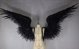 Angel Wings Large Costume Wings Cosplay Devil Wings Adult Beautiplex