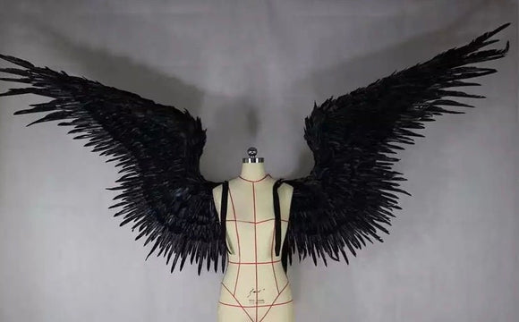 Angel Wings Large Costume Wings Cosplay Devil Wings Adult Beautiplex