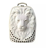 Beautiplex Lion Head backpack