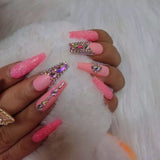 Beautiplex Flirty Pink Nails