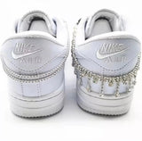 Sneaker Charm Shoe Chain Custom Luxury Footwear Jewelry Beautiplex