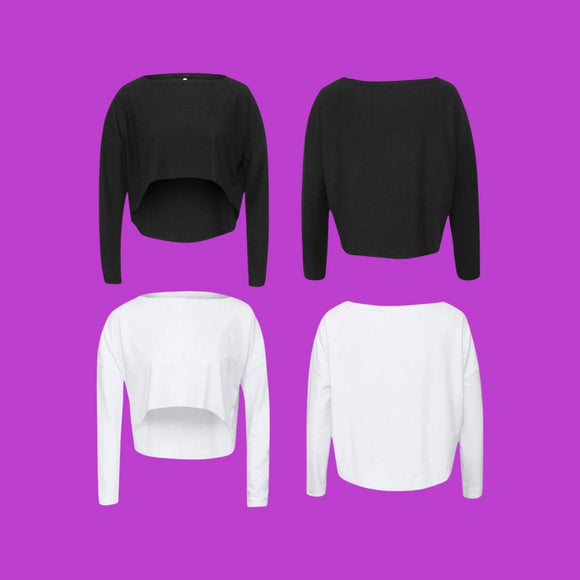 Perfect Crop Top Gift For Her Midi top Set Crop Top Beautiplex