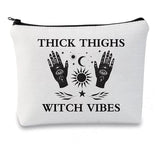 Beautiplex Witch Vibes makeup bag