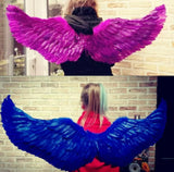 Beautiplex Costume Wings Cosplay Halloween Accessories