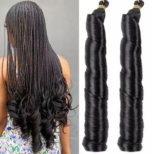 Beautiplex 3pk Luxury braiding hair