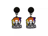 Beautiplex Halloween Movie earrings