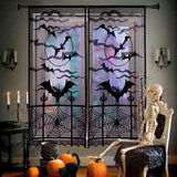 Beautiplex Spooky Curtains