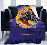 Beautiplex Hocus Pocus Halloween blanket