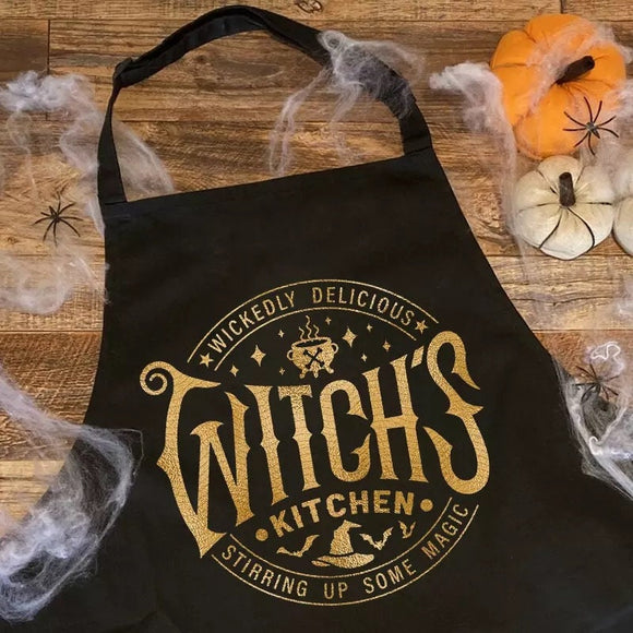 Beautiplex Witch apron