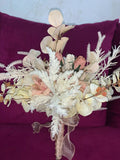 Beautiplex Romantic wedding bouquet