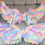 Beautiplex Costume Wings Cosplay Halloween Accessories