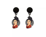 Beautiplex Halloween Movie earrings