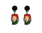 Beautiplex Halloween Movie earrings