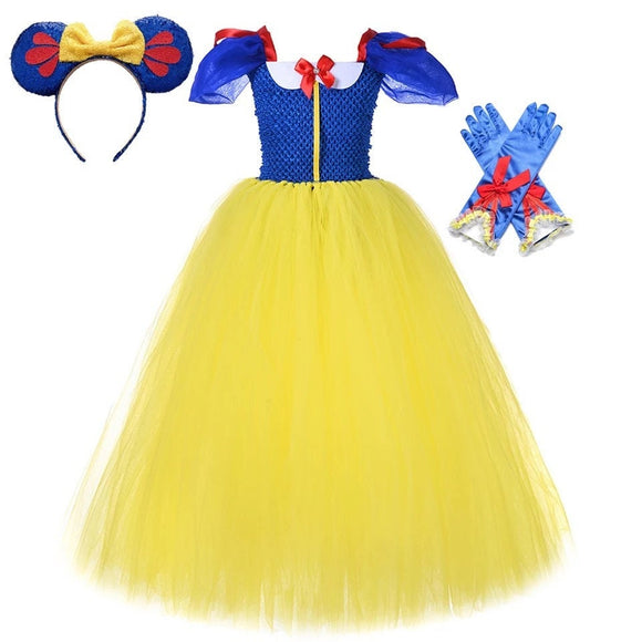 Beautiplex Snow White costume