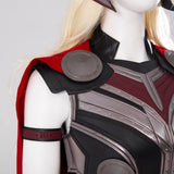 Jane Foster Cosplay Thor Costume Ladies Comic Con Girl Thor Halloween Superhero Dress up Beautiplex