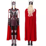 Jane Foster Cosplay Thor Costume Ladies Comic Con Girl Thor Halloween Superhero Dress up Beautiplex