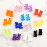 Gummy Bear Cabochons Flat back Nail Charm DIY Phone Case Epoxy Project