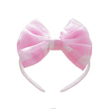 Barbie Pink Dress Barbie Movie Cosplay Dress Pretty Pink Barbie Cosplay Lolita Dress with Hair Bow